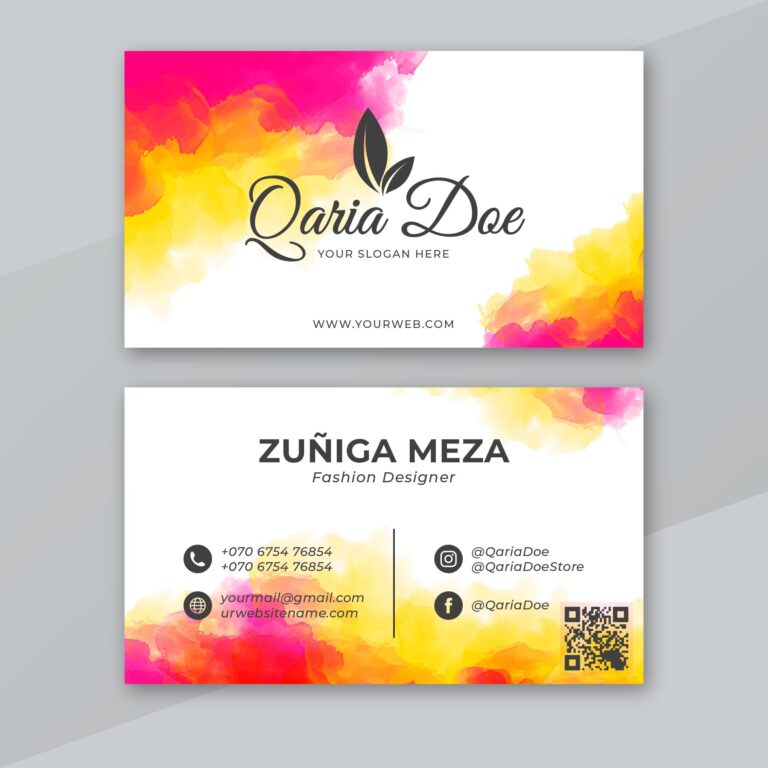 The Benefits of Custom Business Card Printing