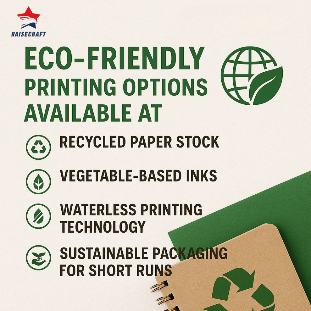 ECO Printing Services