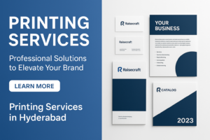 Printing Services in Hyderabad |