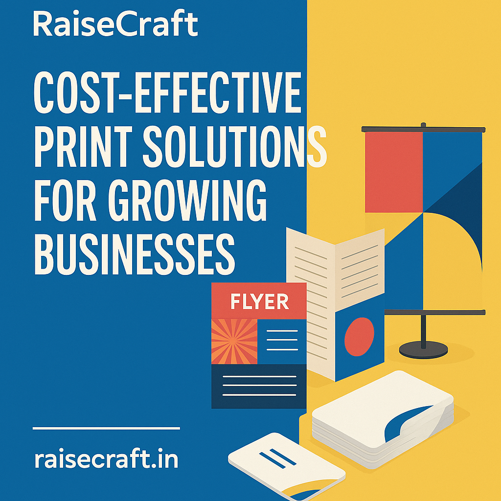 Cost-Effective Print Solutions