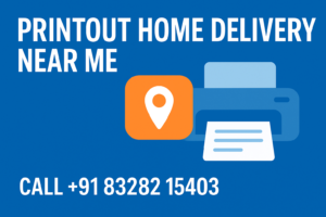 Printout home delivery near me
