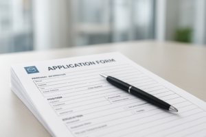 How Custom-Printed Forms Improve