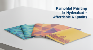 Pamphlet Printing in Hyderabad