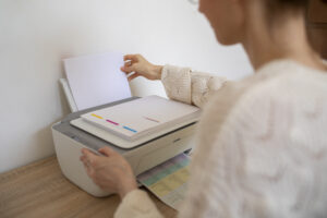 What are the 4 Types of Printers?