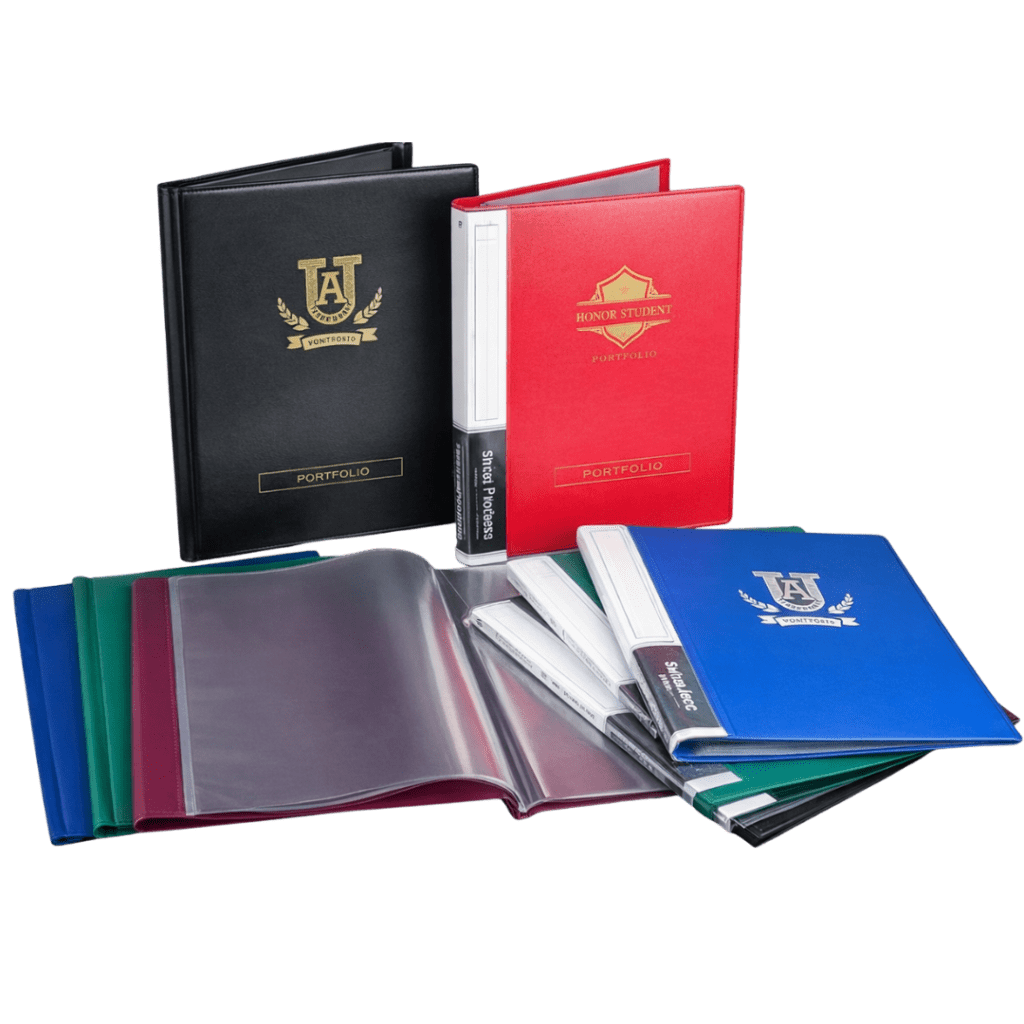 answer booklet printing for colleges - high quality paper and binding